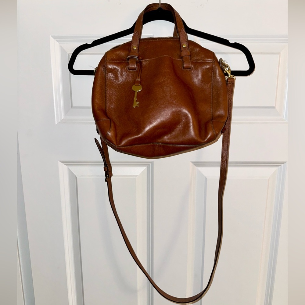 Fossil Rachel Satchel